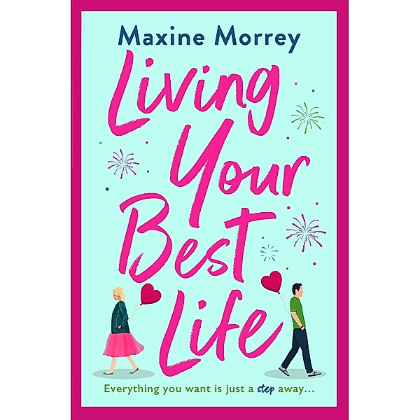 Living Your Best Life, Maxine Morrey