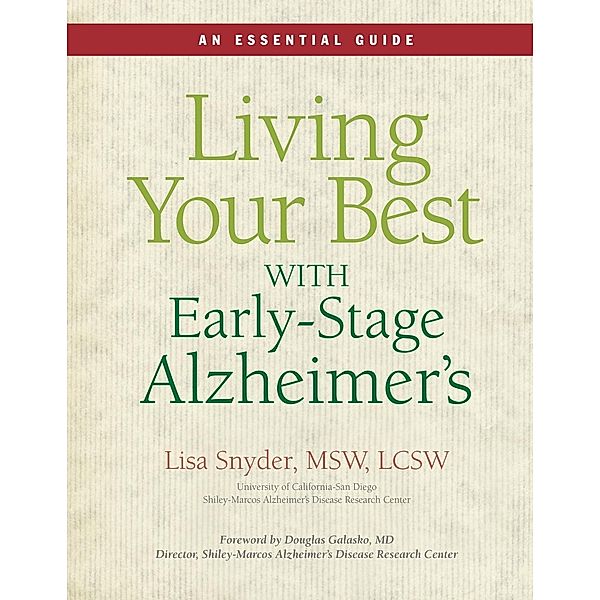 Living Your Best with Early-Stage Alzheimer's, Lisa Snyder