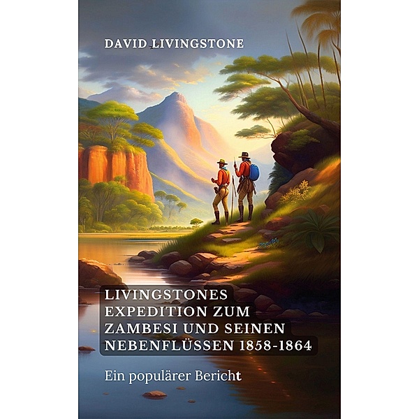 Livingstones Expedition zum Zambesi und seinen Nebenflüssen 1858-1864 / ToppBook Wissen Bd.79, David Livingstone
