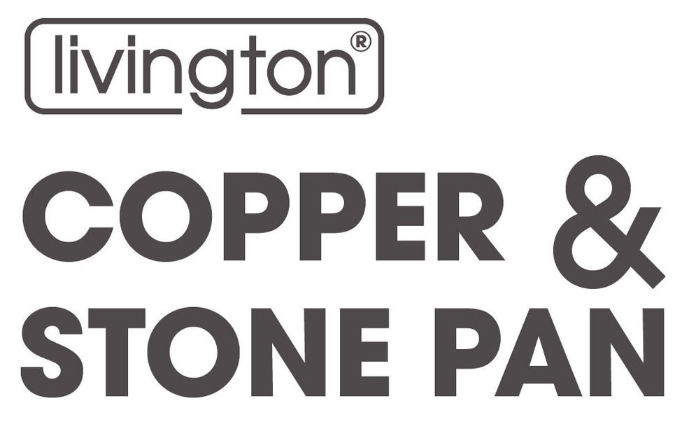 Livington Copper & Stone Pan 24 cm bestellen | Weltbild.de