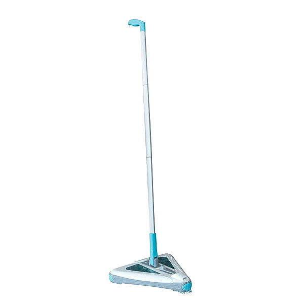 Livington Deeper Sweeper 360 Grad Akku-Bodenreiniger