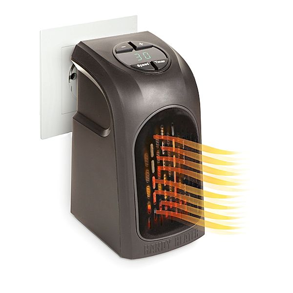 Livington Handy Heater 500W Deluxe