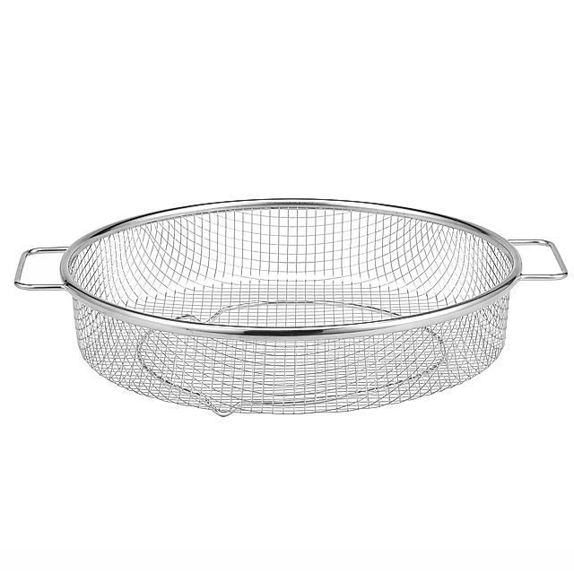 Livington Titan Pan Hochrandpfanne inkl. Glasdeckel Größe: 28 cm