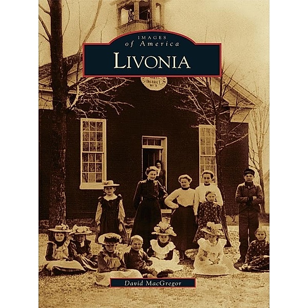 Livonia, David Macgregor