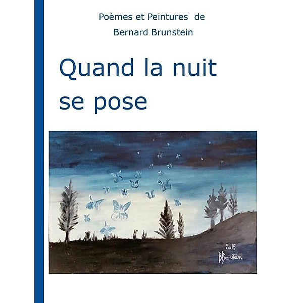 Livre de la Nuit, bernard brunstein