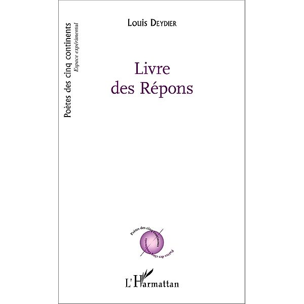 Livre des répons, Deydier Louis Deydier