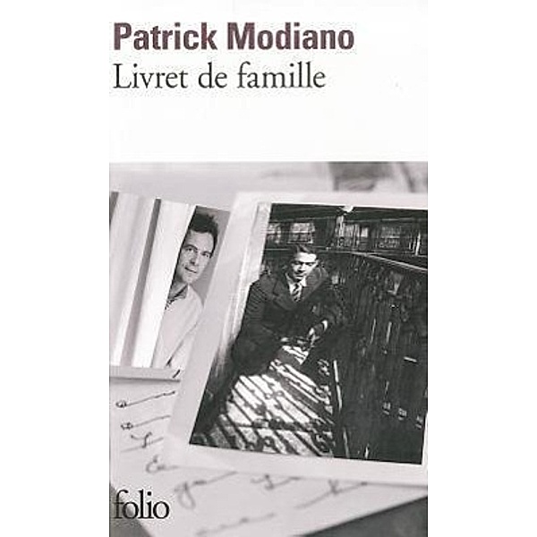 Livret de famille, Patrick Modiano