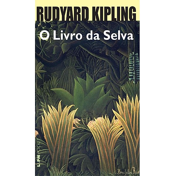 Livro da Selva, Rudyard Kipling