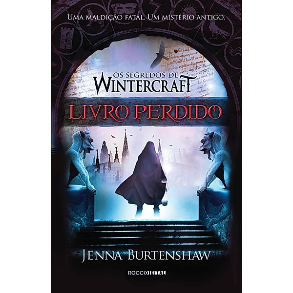 Livro Perdido / Os segredos de Wintercraft Bd.1, Jenna Burtenshaw