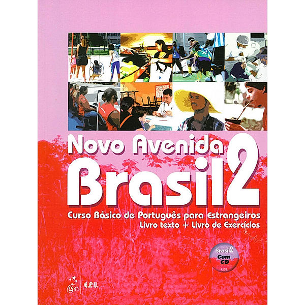 Livro texto + Livro de Exercícios + Audio-CD