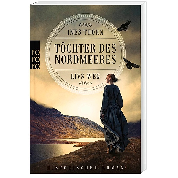 Livs Weg / Töchter des Nordmeeres Bd.1, Ines Thorn
