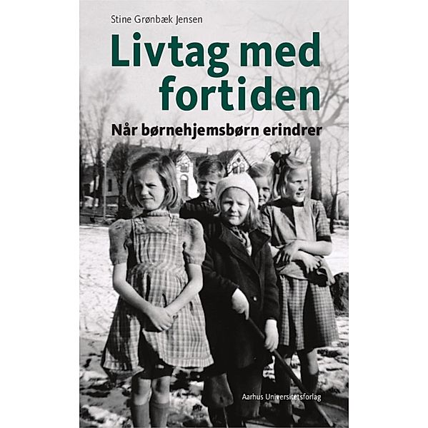 Livtag med fortiden, Stine Grønbæk Jensen