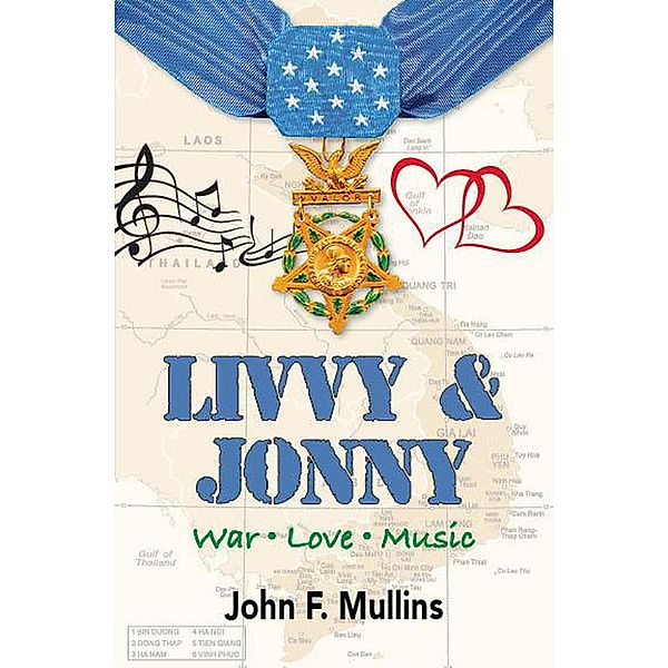 Livvy and Jonny, John F Mullins