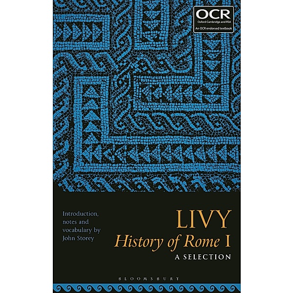 Livy, History of Rome I: A Selection
