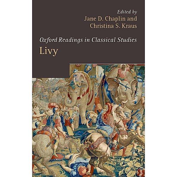 Livy / Oxford Readings in Classical Studies