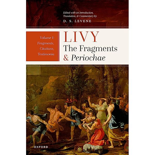 Livy: The Fragments and Periochae Volume I