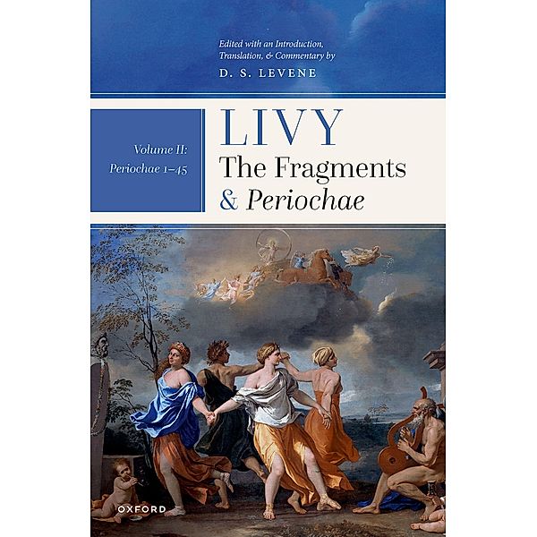 Livy: The Fragments and Periochae Volume II