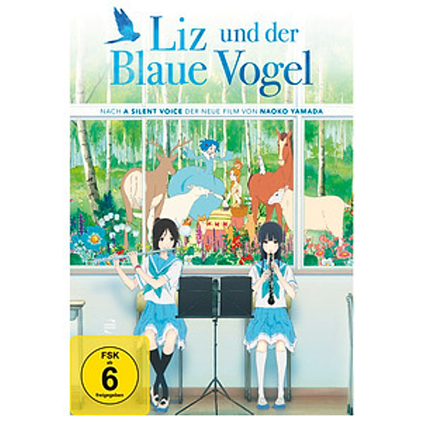 Liz und der Blaue Vogel, Diverse Interpreten