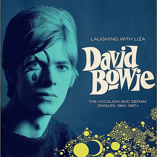 Liza Jane / Louie Louie, David Bowie