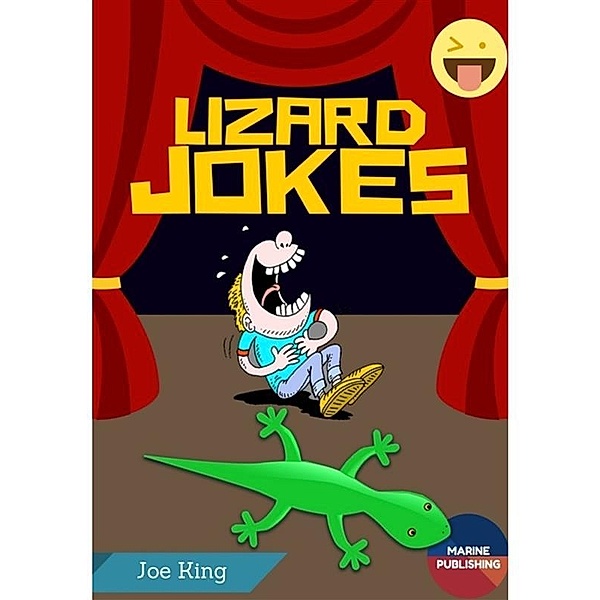 Lizard Jokes, Joe King
