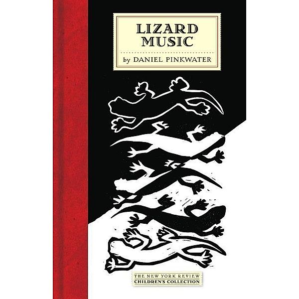 Lizard Music, Daniel Pinkwater
