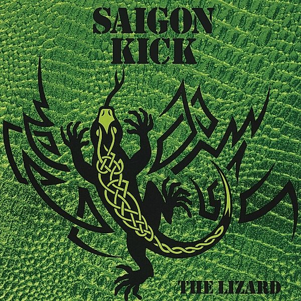 Lizard (Vinyl), Saigon Kick