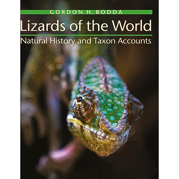 Lizards of the World, Gordon H. Rodda