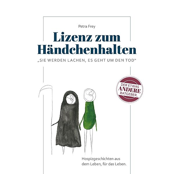 Lizenz zum Händchenhalten, Petra Frey