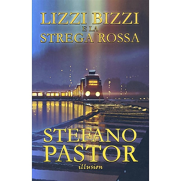Lizzi Bizzi e la Strega Rossa, Stefano Pastor