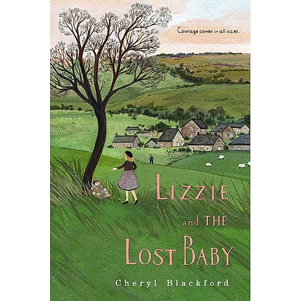 Lizzie and the Lost Baby, Cheryl Blackford