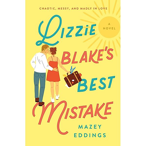 Lizzie Blake's Best Mistake, Mazey Eddings