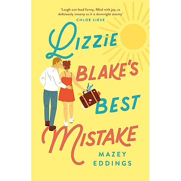 Lizzie Blake's Best Mistake, Mazey Eddings