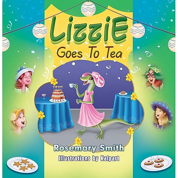 Lizzie Goes to Tea / SBPRA, Rosemary Smith