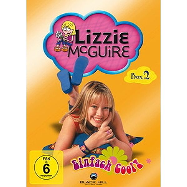 Lizzie McGuire Box 2, Terri Minsky, Tim Maile, Douglas Tuber, Nina G. Bargiel, Melissa Gould, Jeremy J. Bargiel, Alison Taylor, Amy Engelberg, Wendy Engelberg, Trish Baker, Bob Thomas