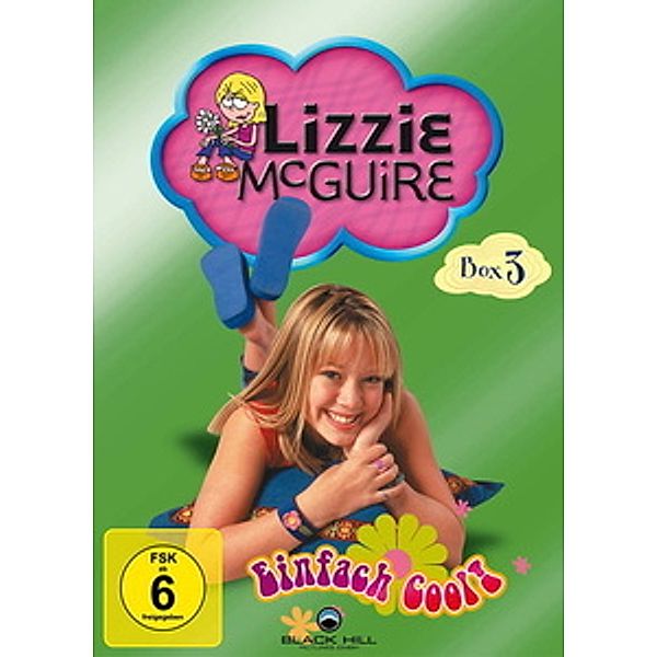 Lizzie McGuire Box 3