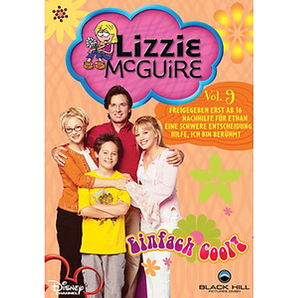 Lizzie McGuire, Vol. 09