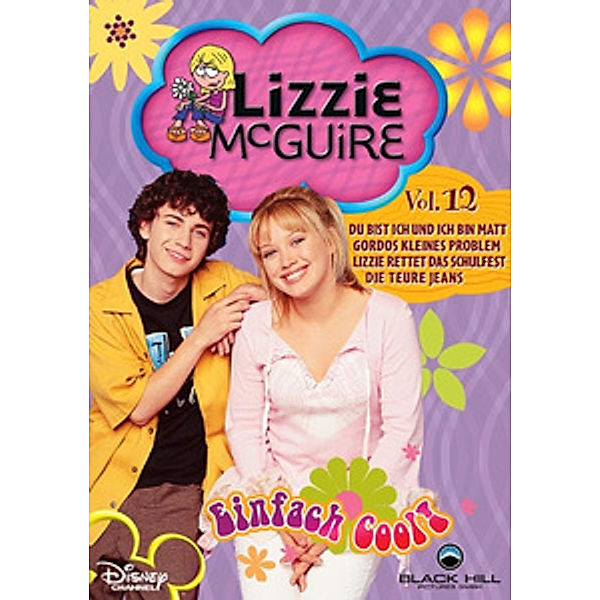 Lizzie McGuire, Vol. 12