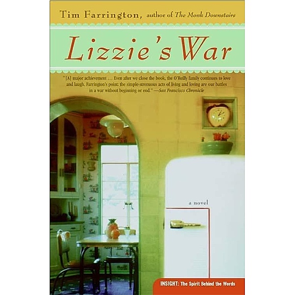 Lizzie's War, Tim Farrington