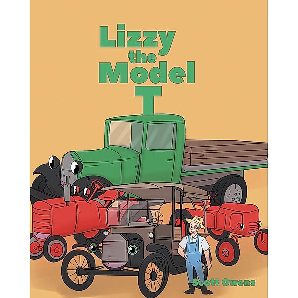 Lizzy the Model T, Scott Owens