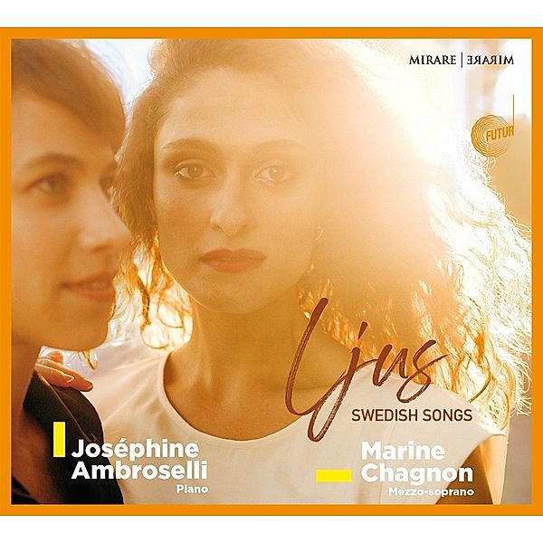 Ljus: Swedish Songs, Marine Chagnon, Josephine Ambroselli