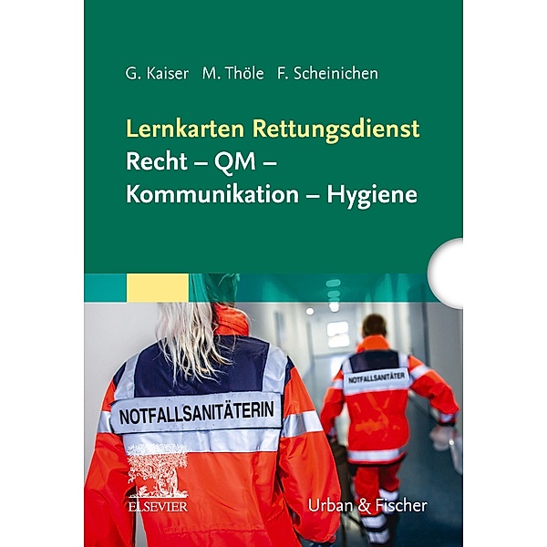 LK RD: Recht - QM - Kommunikation - Hygiene, Guido Kaiser, Matthias Thöle, Frank Scheinichen