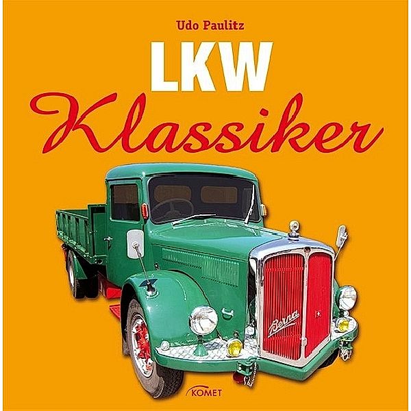 LKW-Klassiker, Udo Paulitz