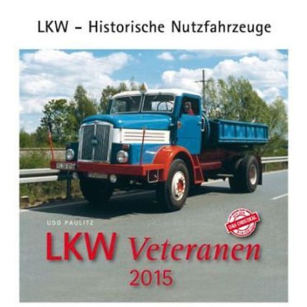 LKW Veteranen 2015