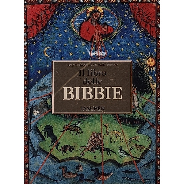 ll libro delle Bibbie. 40th Ed., Andreas Fingernagel, Christian Gastgeber, Stephan Füssel