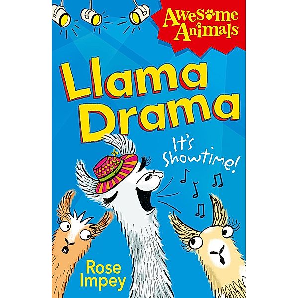 Llama Drama / Awesome Animals, Rose Impey