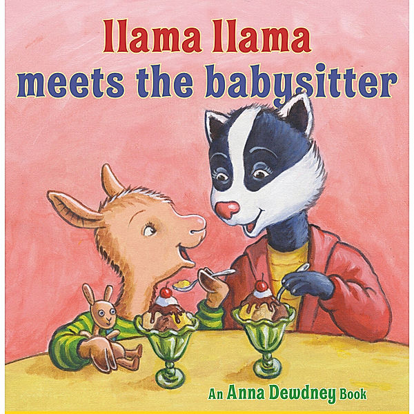 Llama Llama Meets the Babysitter, Anna Dewdney, Reed Duncan