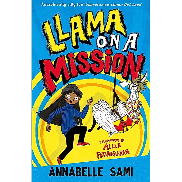 Llama on a Mission! / Llama Out Loud, Annabelle Sami