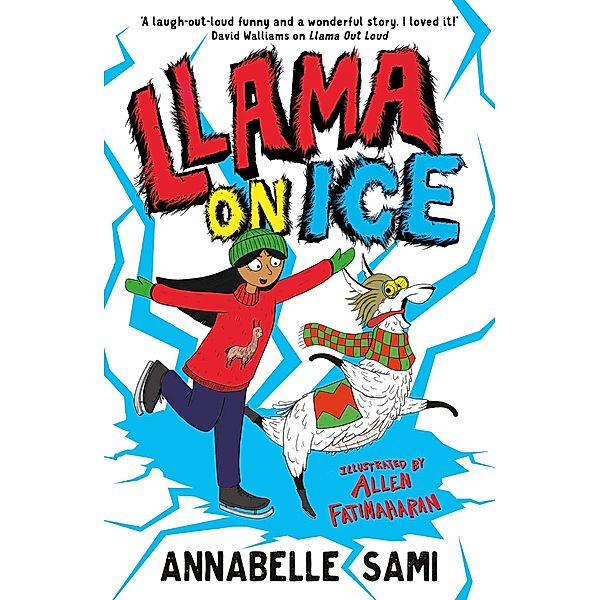 Llama On Ice, Annabelle Sami