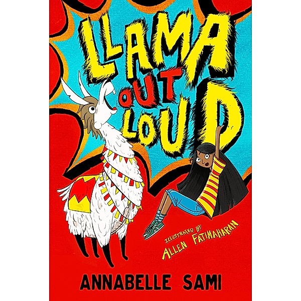 Llama Out Loud!, Annabelle Sami