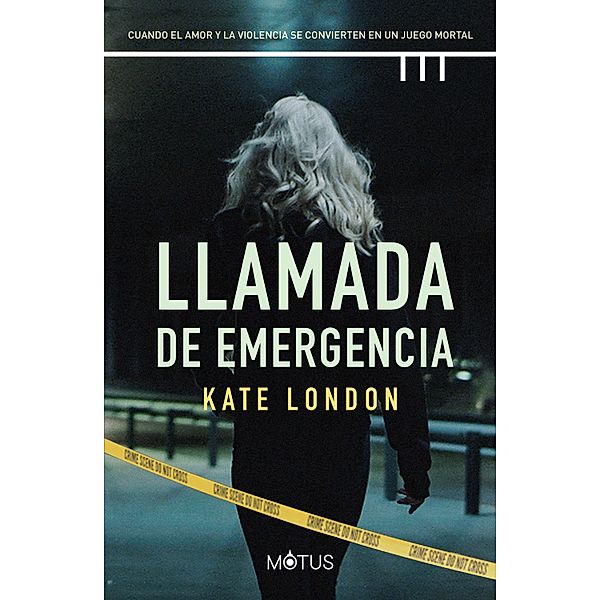 Llamada de emergencia / La torre Bd.2, Kate London